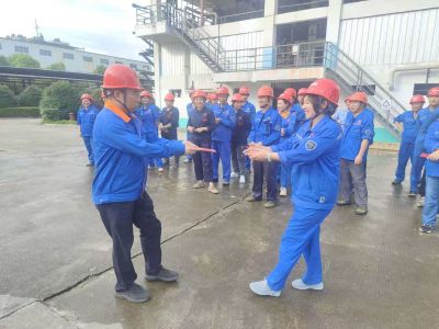 应急技能赛场展风采，筑牢安全生产生命线 —乐动手机入口安全生产月应急技能比赛圆满落幕